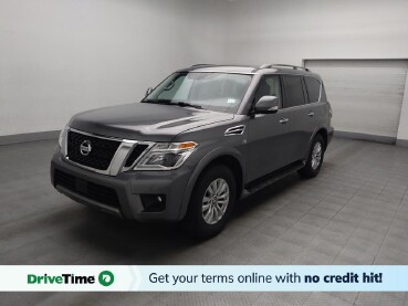 2020 Nissan Armada in Marietta, GA 30062