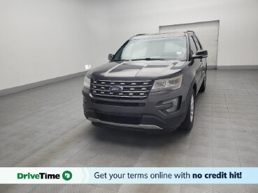 2017 Ford Explorer in Chattanooga, TN 37421