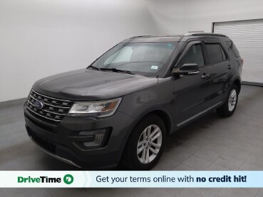 2017 Ford Explorer in Greensboro, NC 27407