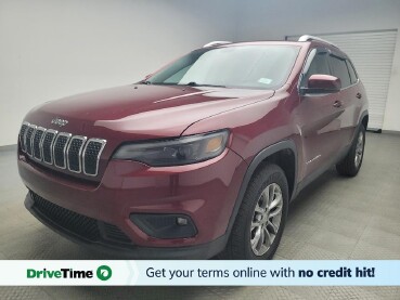 2020 Jeep Cherokee in Eastpointe, MI 48021