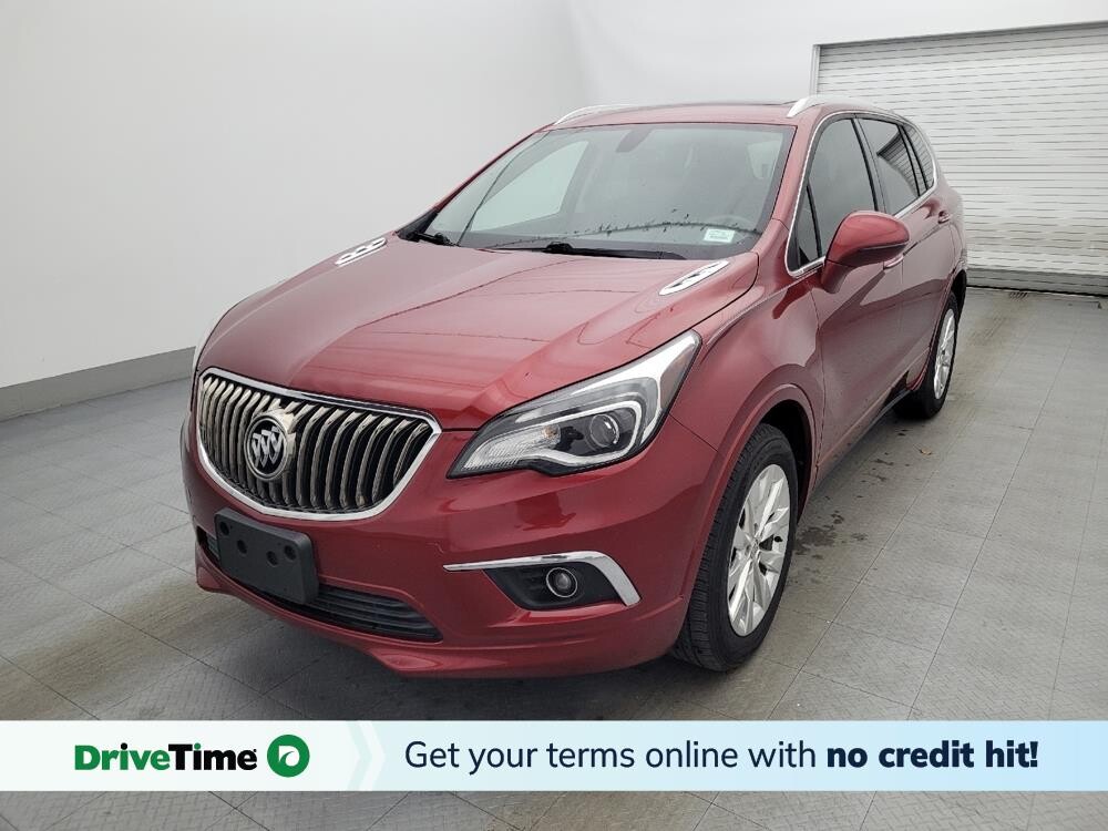 2017 Buick Envision in Lakeland, FL 33815 - 18078046