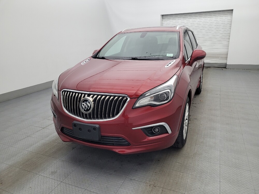 2017 Buick Envision in Lakeland, FL 33815 - 18078046 15