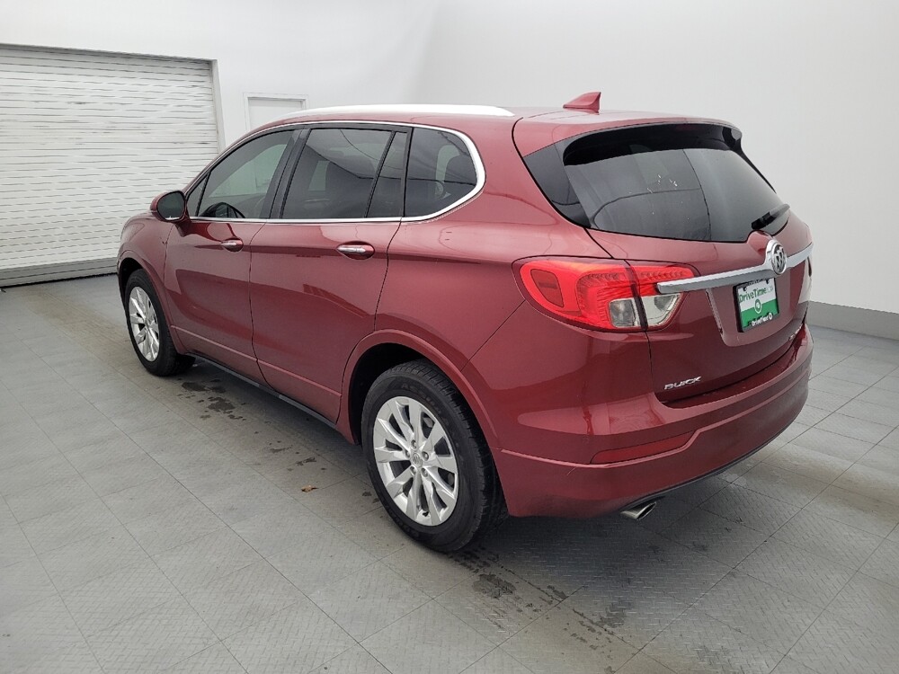 2017 Buick Envision in Lakeland, FL 33815 - 18078046 3
