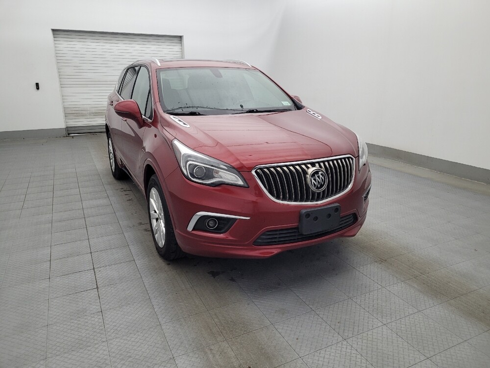 2017 Buick Envision in Lakeland, FL 33815 - 18078046 14