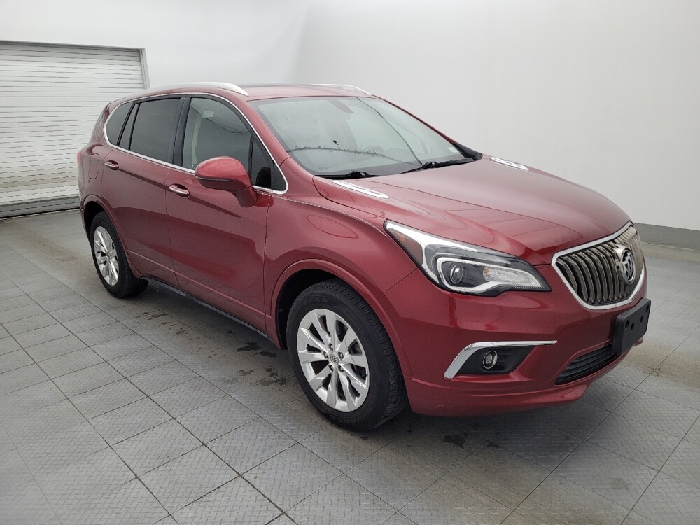 2017 Buick Envision in Lakeland, FL 33815 - 18078046 11