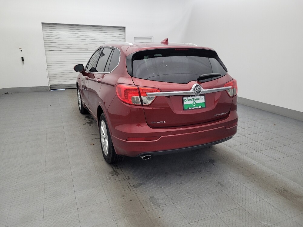 2017 Buick Envision in Lakeland, FL 33815 - 18078046 6