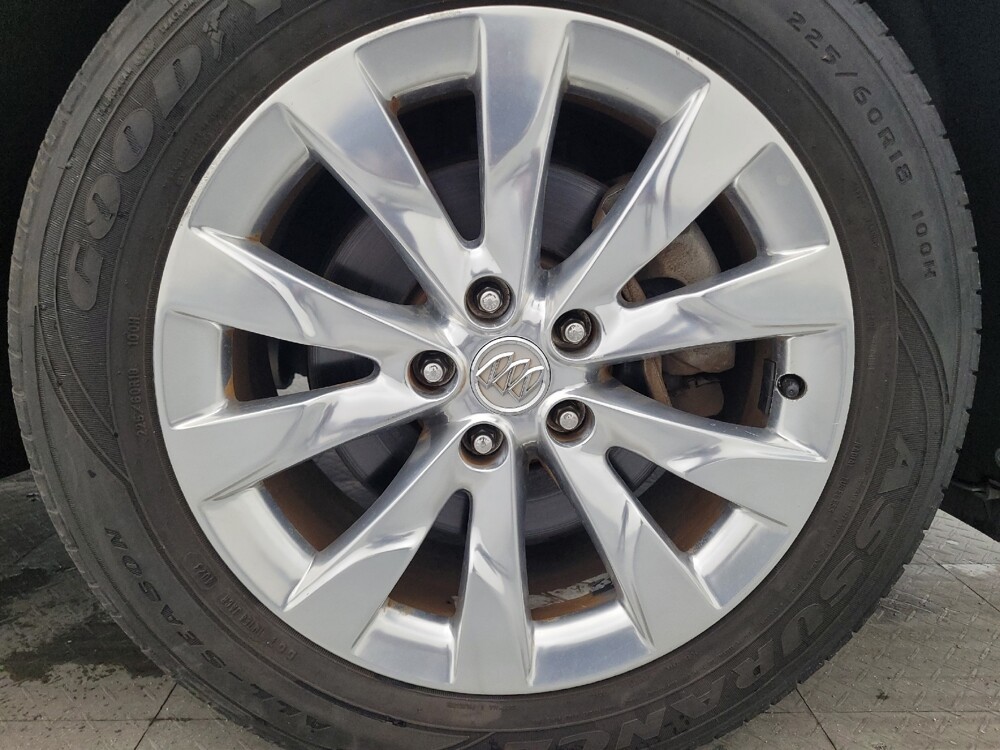 2017 Buick Envision in Lakeland, FL 33815 - 18078046 31