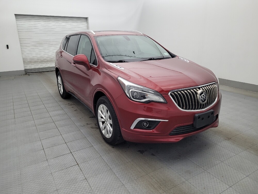2017 Buick Envision in Lakeland, FL 33815 - 18078046 13
