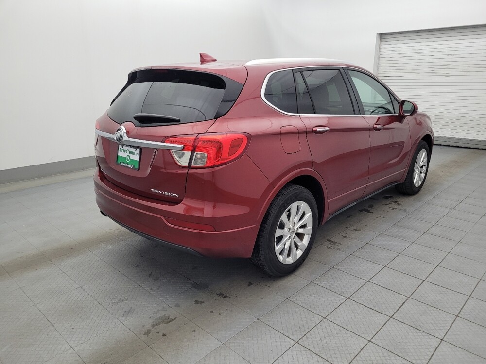 2017 Buick Envision in Lakeland, FL 33815 - 18078046 10