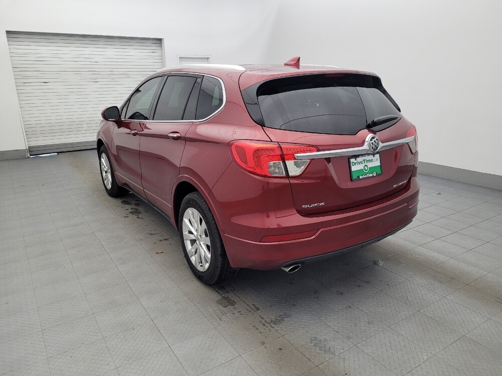 2017 Buick Envision in Lakeland, FL 33815 - 18078046 5