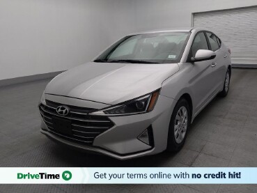 2019 Hyundai Elantra in Ocala, FL 34471
