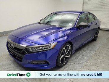 2018 Honda Accord in Lombard, IL 60148