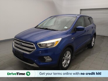 2017 Ford Escape in Houston, TX 77060