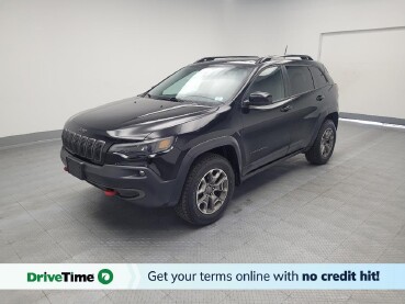2022 Jeep Cherokee in Huntsville, AL 35816