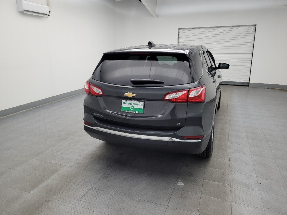2019 Chevrolet Equinox in Lexington, KY 40509 - 18078053 7