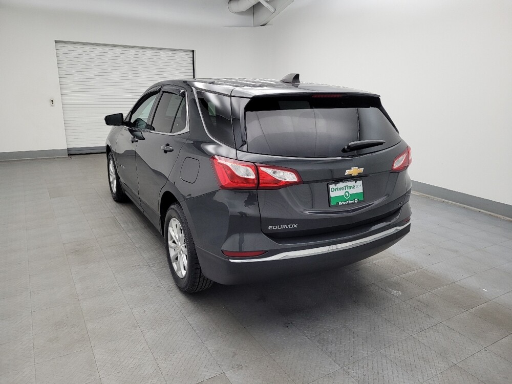 2019 Chevrolet Equinox in Lexington, KY 40509 - 18078053 5