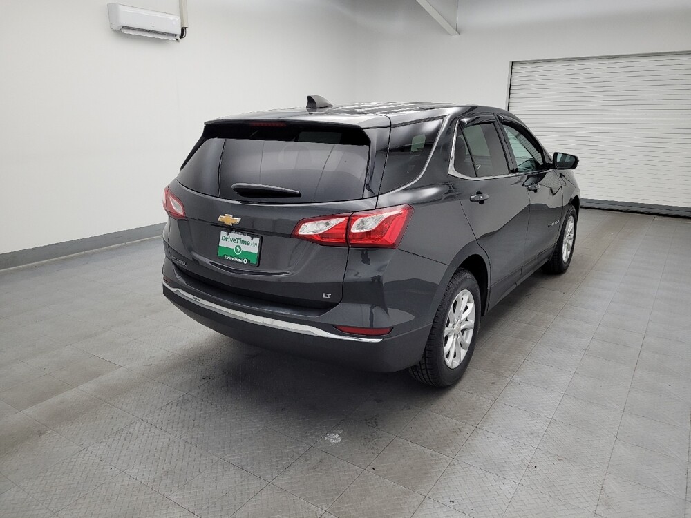 2019 Chevrolet Equinox in Lexington, KY 40509 - 18078053 9