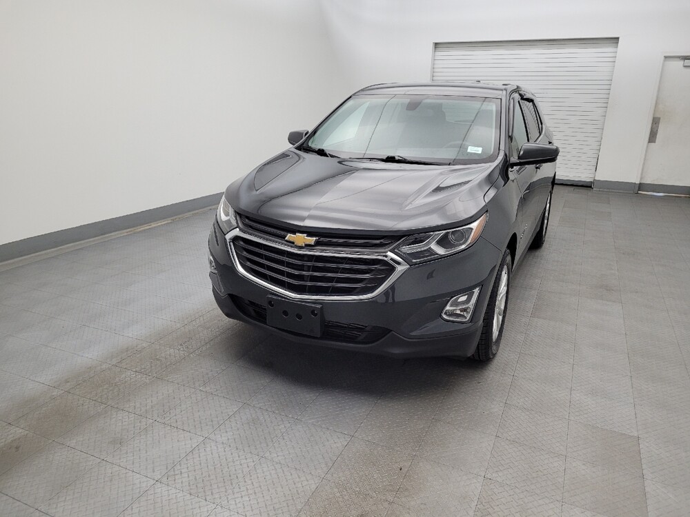 2019 Chevrolet Equinox in Lexington, KY 40509 - 18078053 15