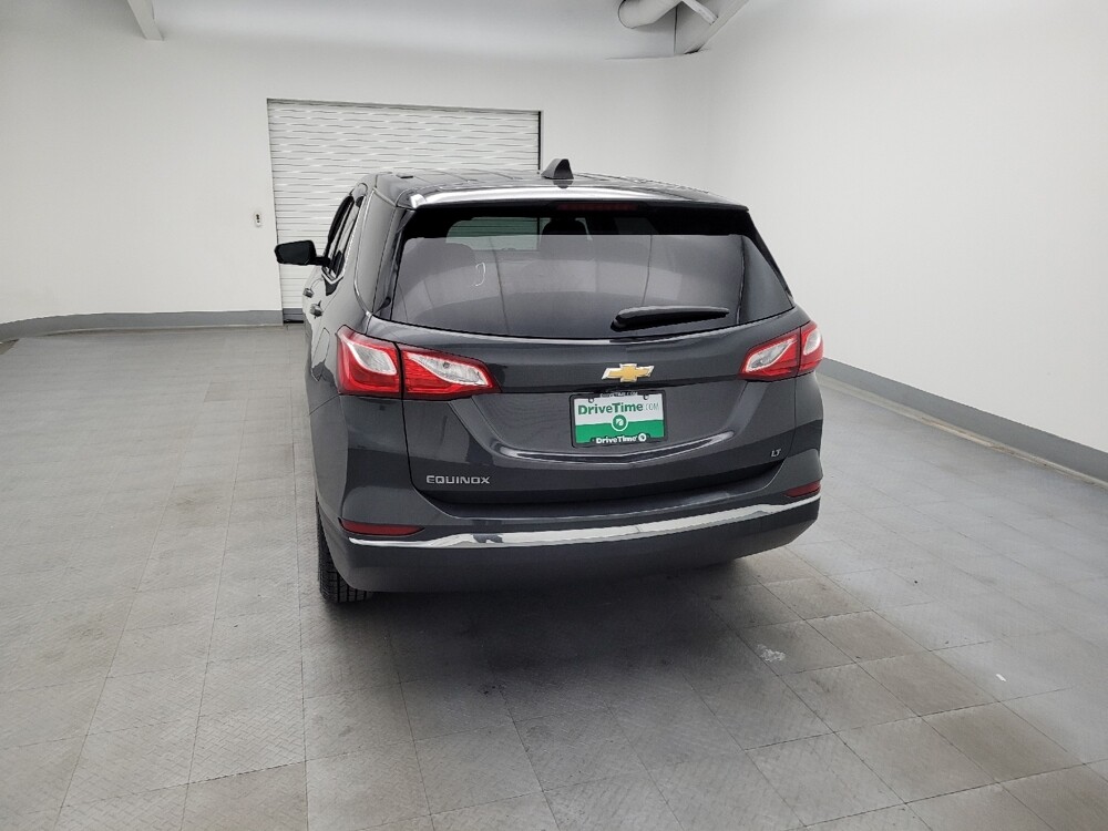 2019 Chevrolet Equinox in Lexington, KY 40509 - 18078053 6