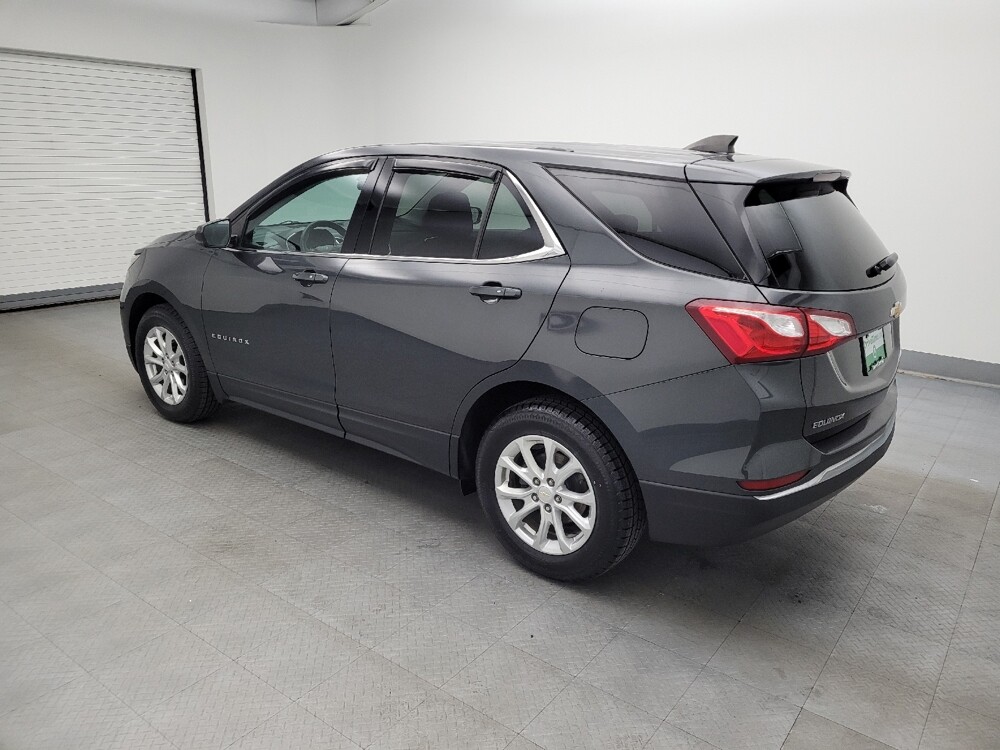 2019 Chevrolet Equinox in Lexington, KY 40509 - 18078053 3