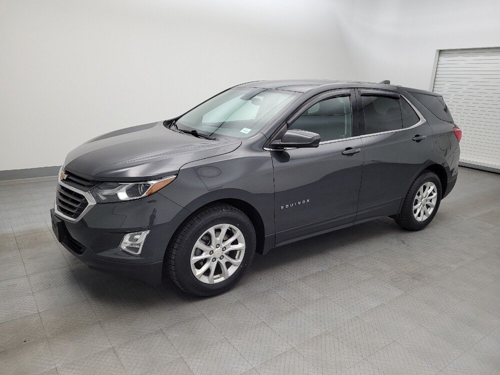 2019 Chevrolet Equinox in Lexington, KY 40509 - 18078053 2