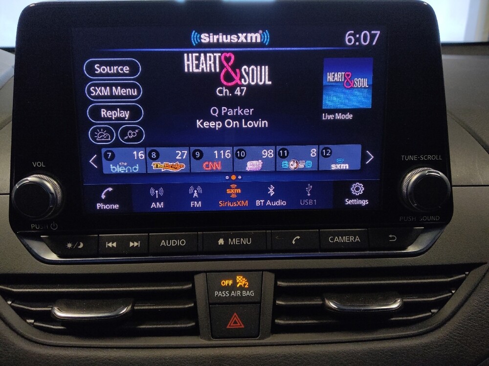 2022 Nissan Altima in Albuquerque, NM 87123 - 18078055 25