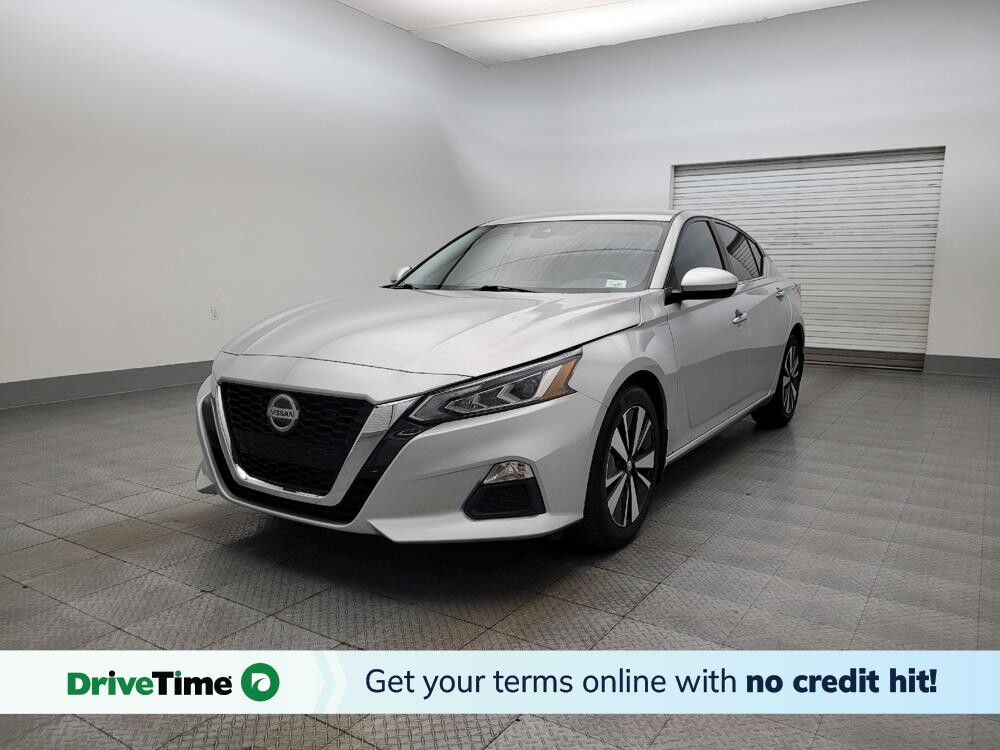 2022 Nissan Altima in Albuquerque, NM 87123 - 18078055