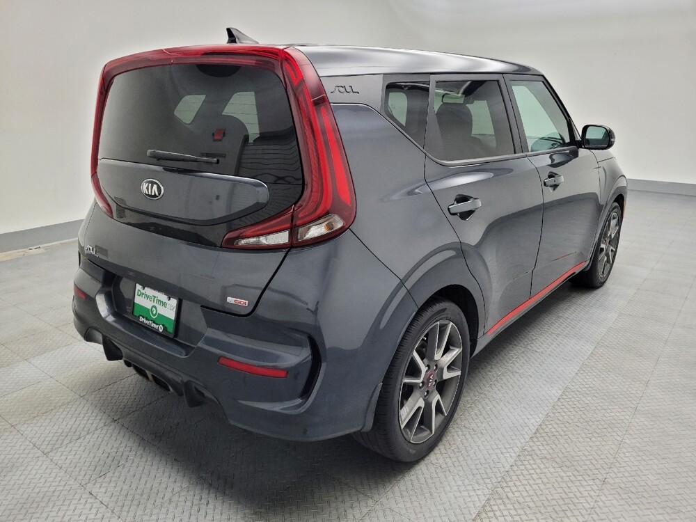 2021 Kia Soul in Lombard, IL 60148 - 18078057 9