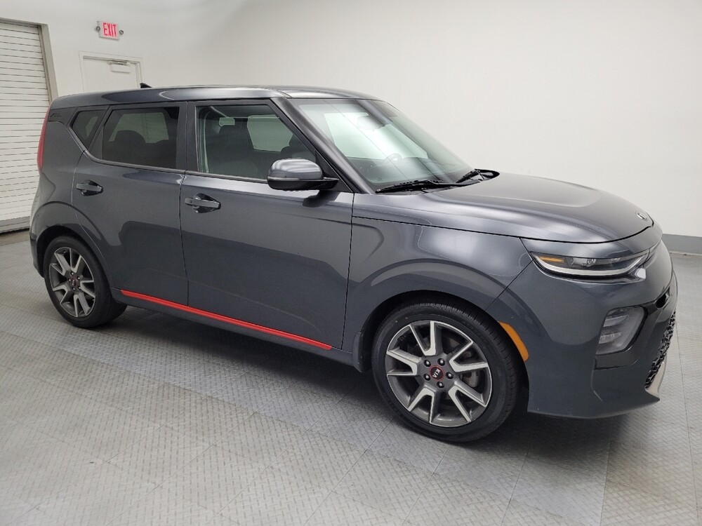 2021 Kia Soul in Lombard, IL 60148 - 18078057 11