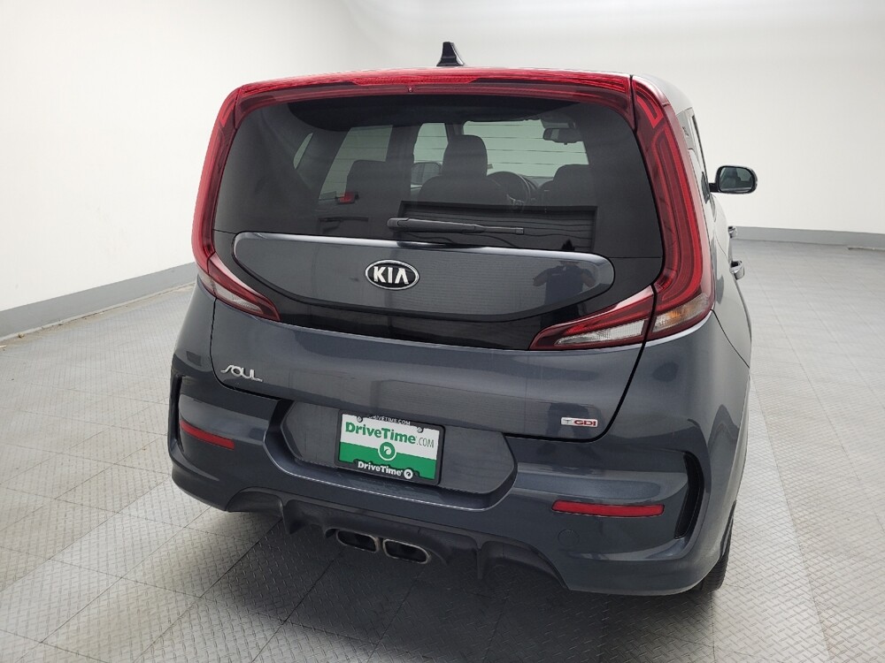 2021 Kia Soul in Lombard, IL 60148 - 18078057 7