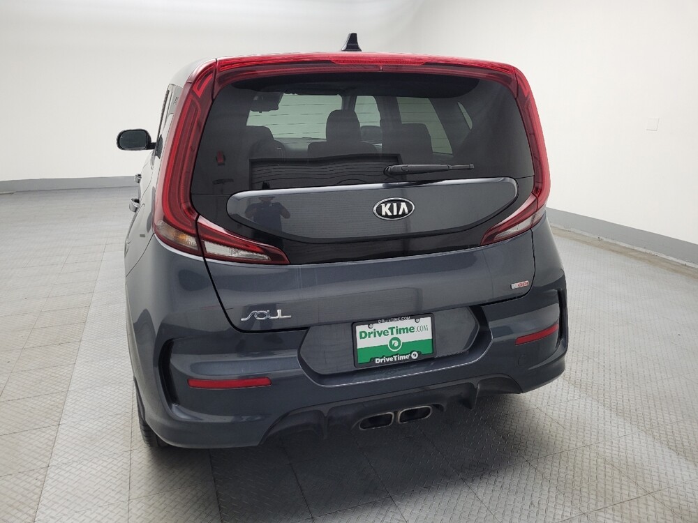 2021 Kia Soul in Lombard, IL 60148 - 18078057 6