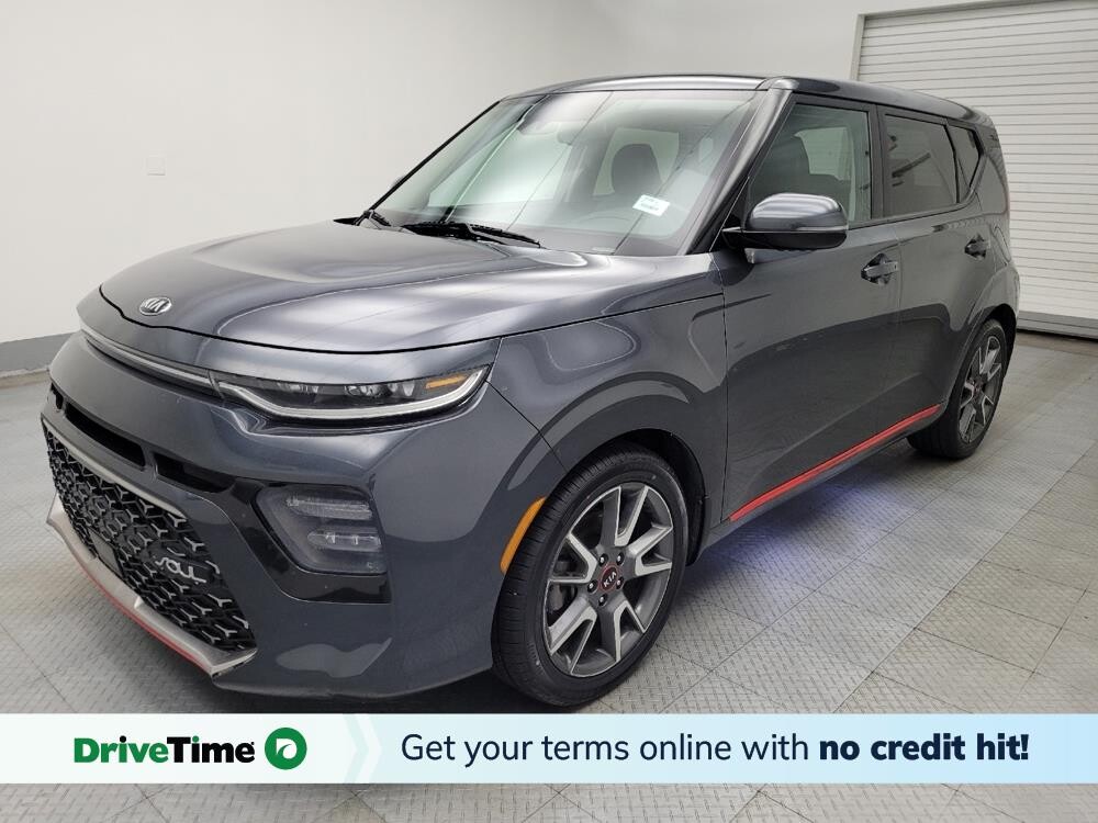 2021 Kia Soul in Lombard, IL 60148 - 18078057