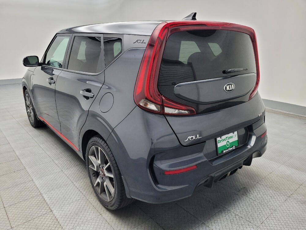 2021 Kia Soul in Lombard, IL 60148 - 18078057 5