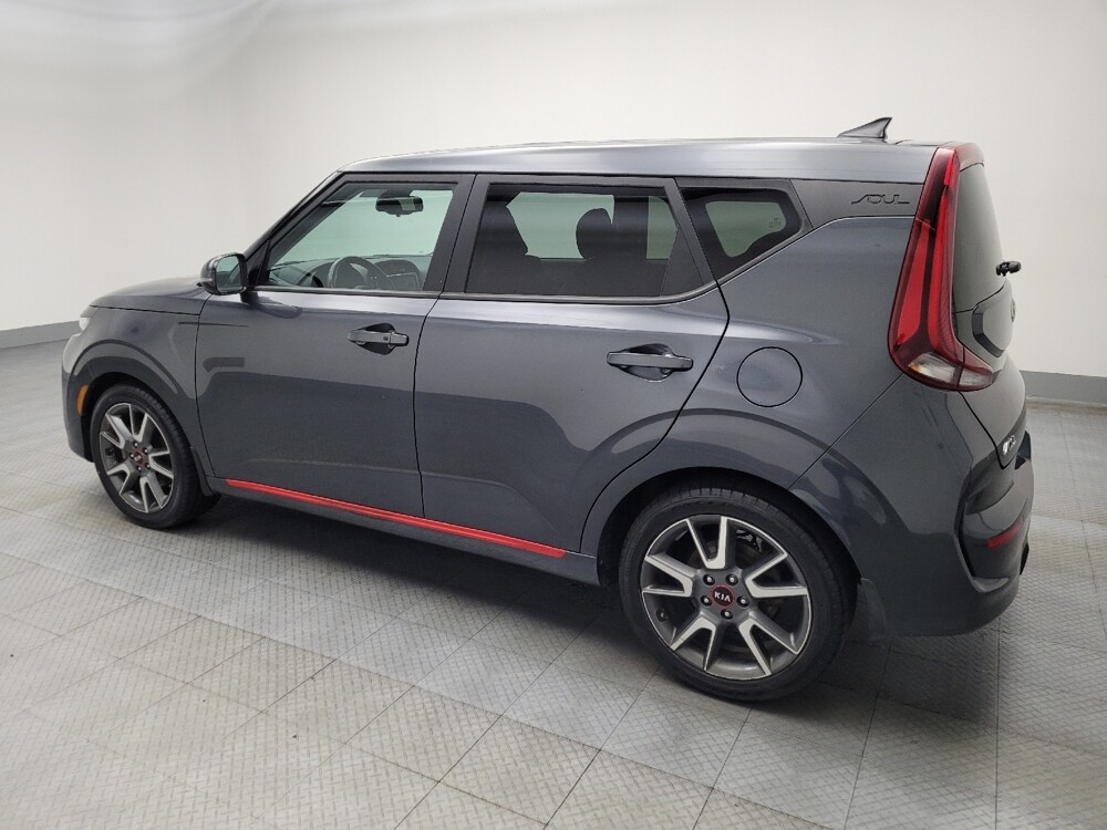 2021 Kia Soul in Lombard, IL 60148 - 18078057 3