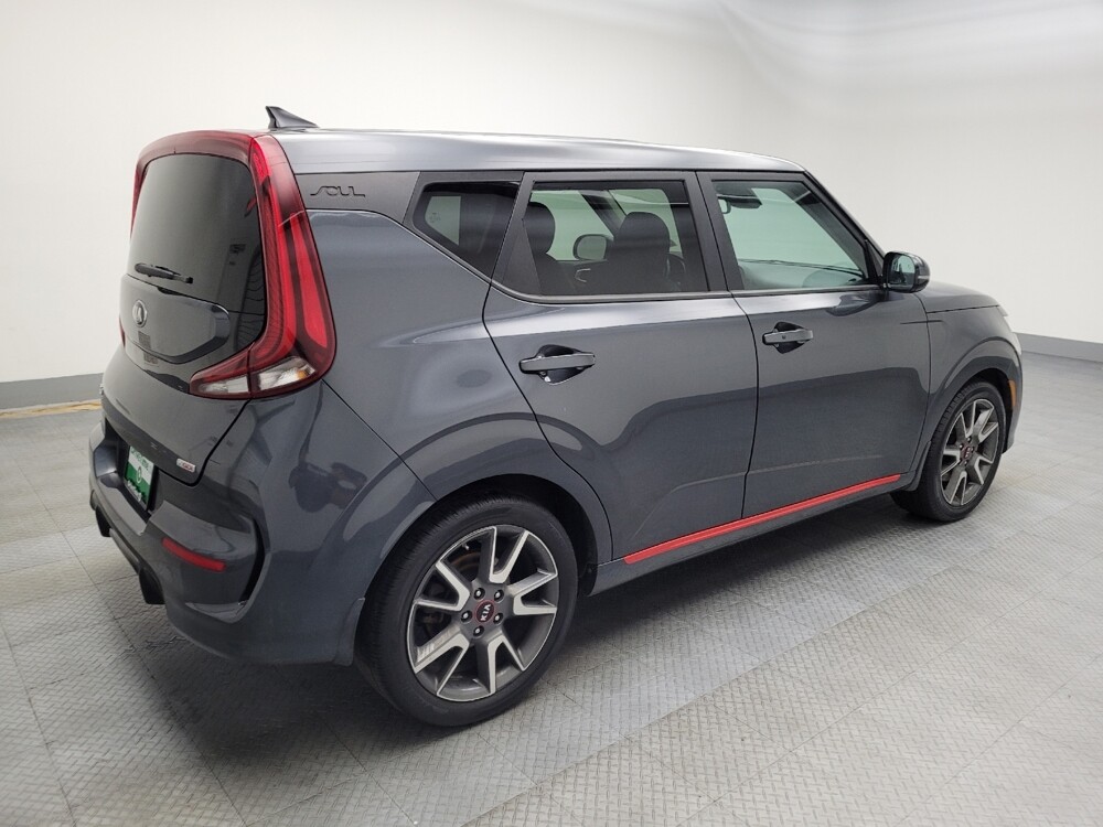 2021 Kia Soul in Lombard, IL 60148 - 18078057 10