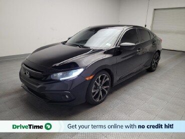 2019 Honda Civic in Riverside, CA 92504