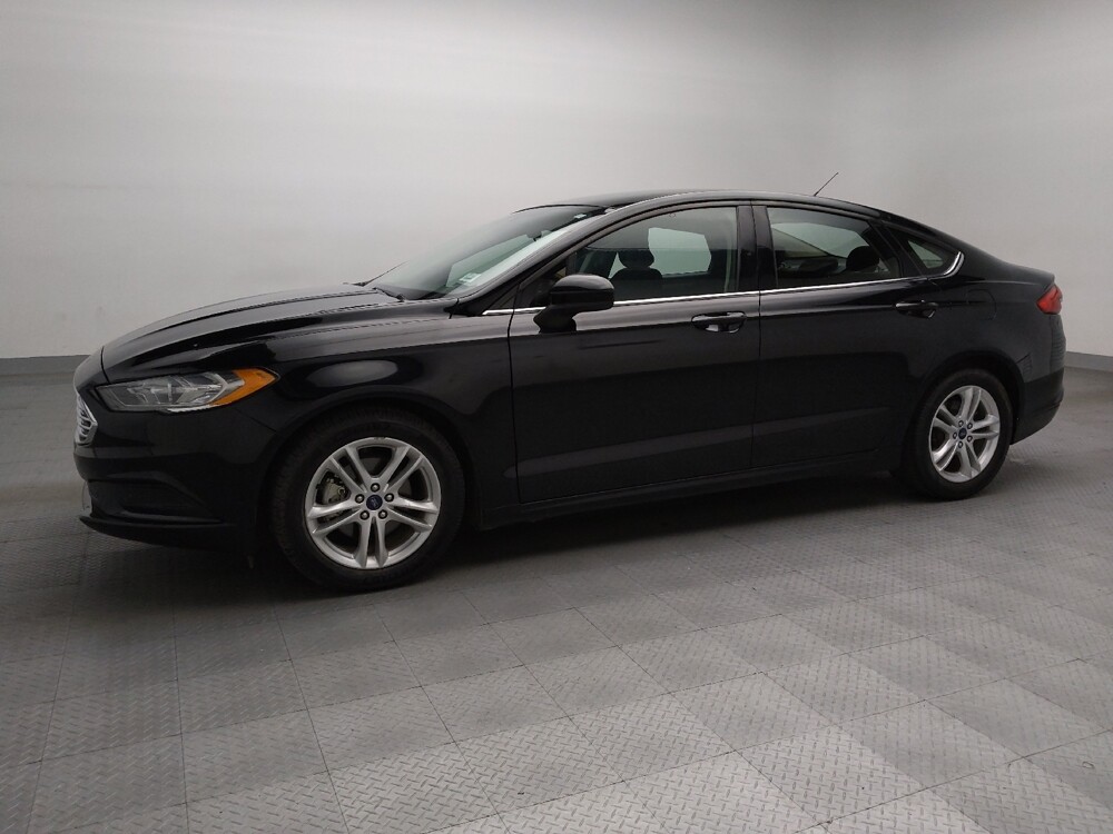 2018 Ford Fusion in Round Rock, TX 78664 - 18078059 2