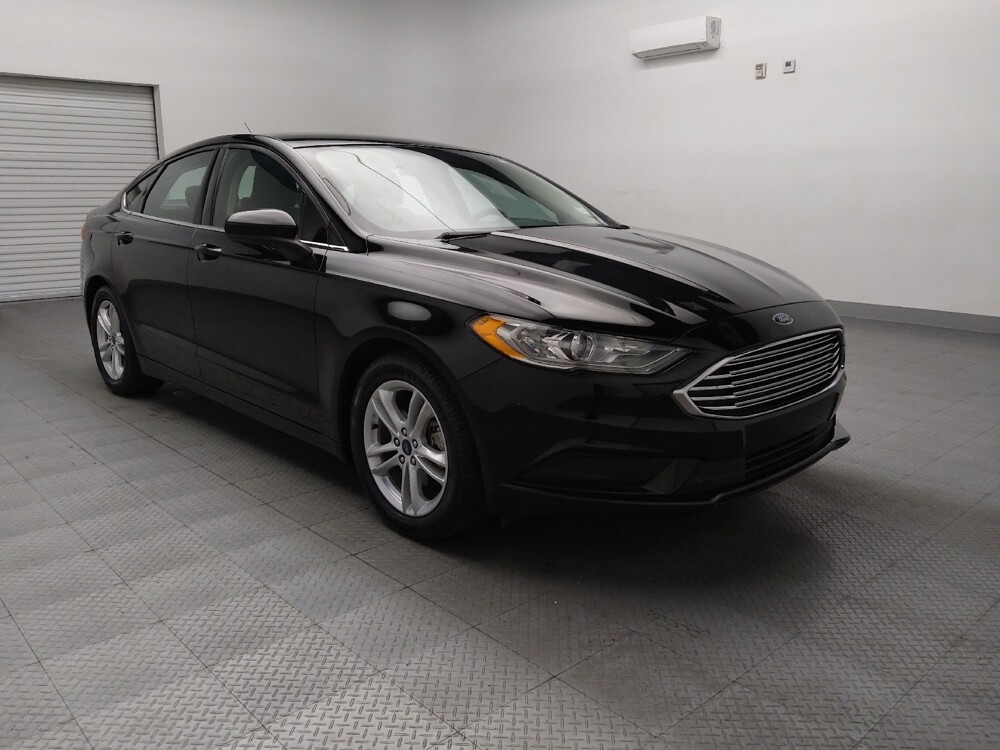 2018 Ford Fusion in Round Rock, TX 78664 - 18078059 13