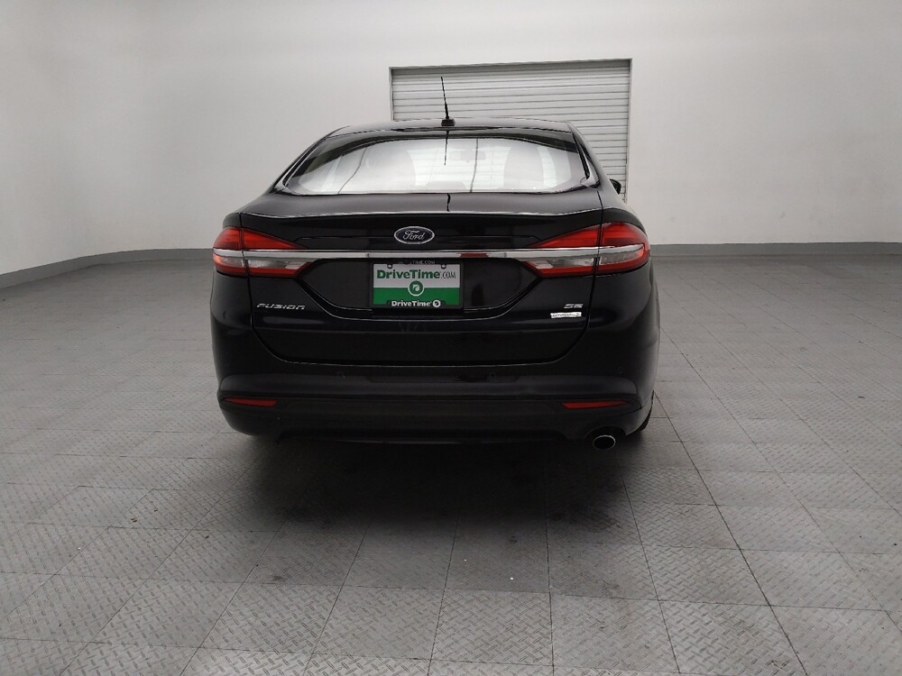 2018 Ford Fusion in Round Rock, TX 78664 - 18078059 7