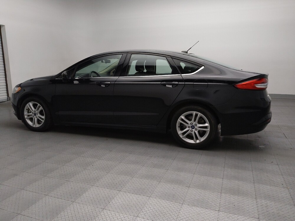 2018 Ford Fusion in Round Rock, TX 78664 - 18078059 3