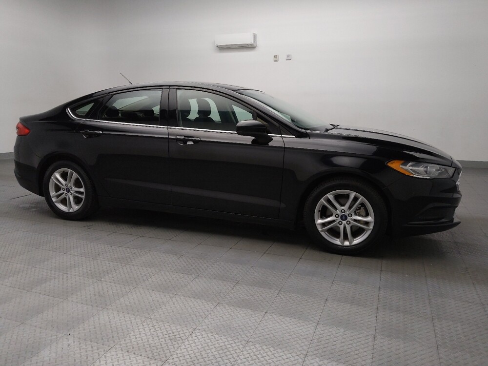 2018 Ford Fusion in Round Rock, TX 78664 - 18078059 11