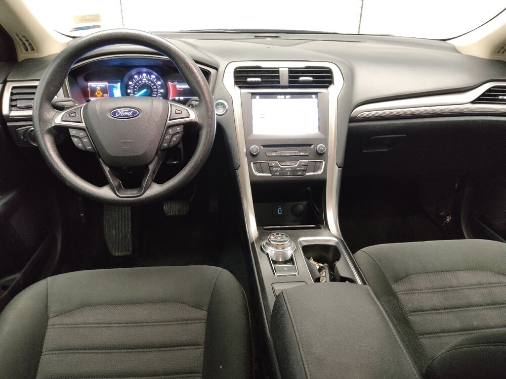 2018 Ford Fusion in Round Rock, TX 78664 - 18078059 22
