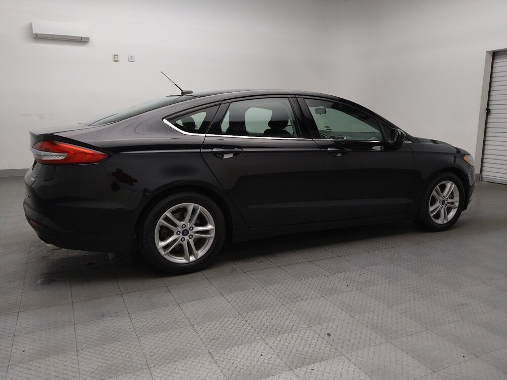 2018 Ford Fusion in Round Rock, TX 78664 - 18078059 10
