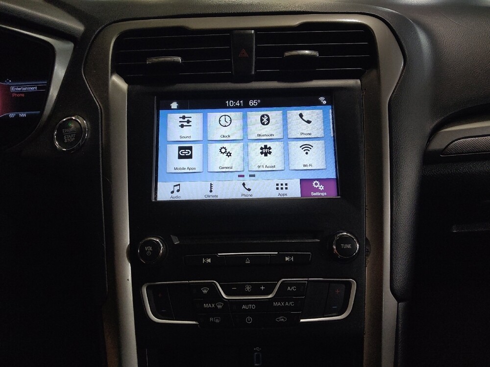 2018 Ford Fusion in Round Rock, TX 78664 - 18078059 25