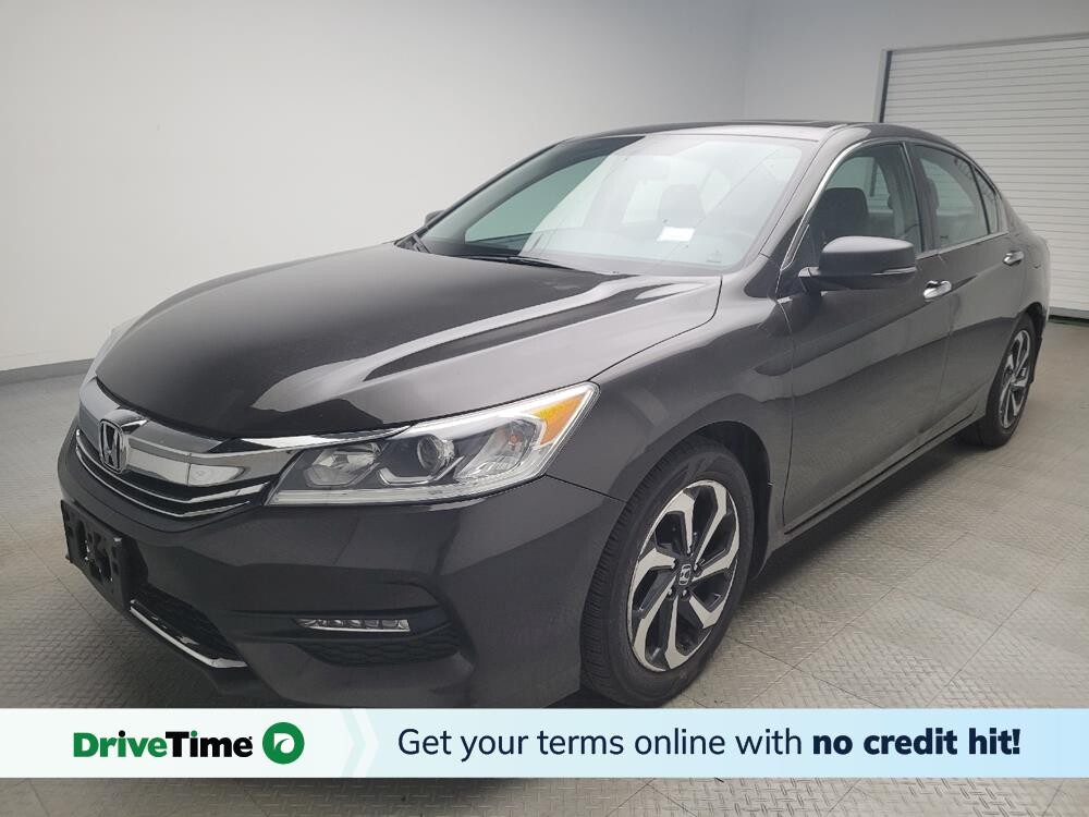 2016 Honda Accord in Eastpointe, MI 48021 - 18078061