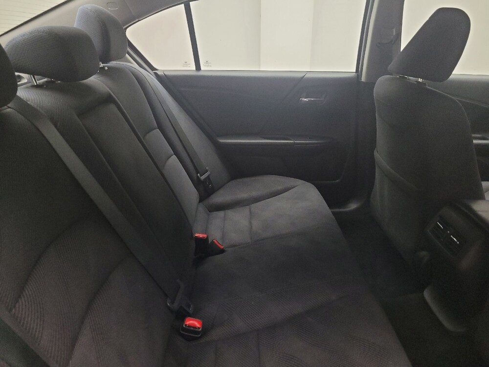 2016 Honda Accord in Eastpointe, MI 48021 - 18078061 19