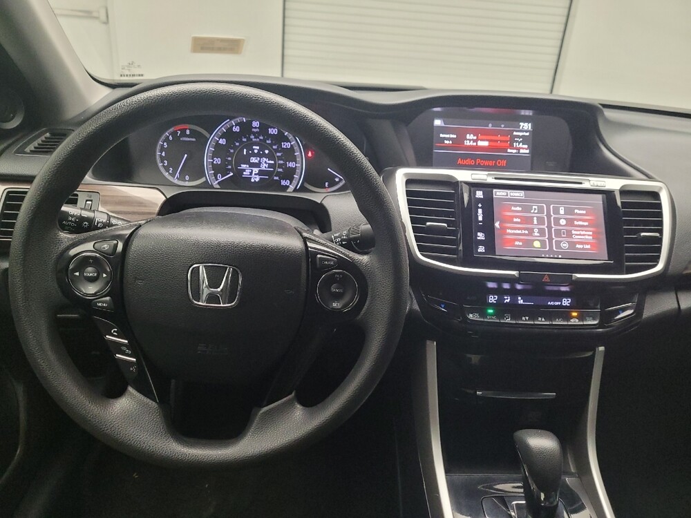 2016 Honda Accord in Eastpointe, MI 48021 - 18078061 22