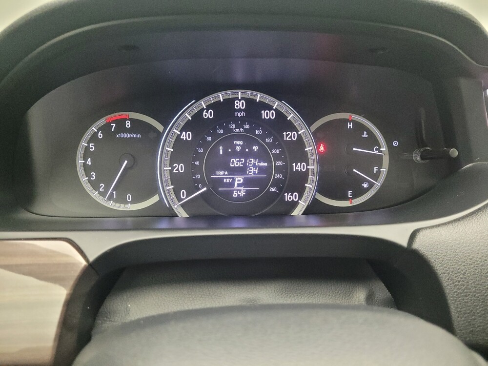 2016 Honda Accord in Eastpointe, MI 48021 - 18078061 23