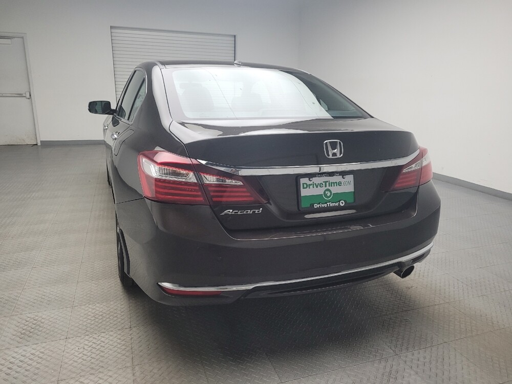 2016 Honda Accord in Eastpointe, MI 48021 - 18078061 6