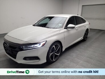 2019 Honda Accord in Montclair, CA 91763